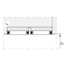 LS RNAO18X30X24-ZW-ASR1, o߅p