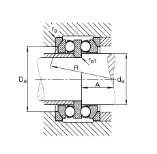 S 54315 + U315,  DIN 711/ISO 104 ˜ʵҪߴ磬򣬎SȦһɂȦɷx