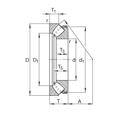 {ĝLS 29428-E1,  DIN 728/ISO 104 ˜ʵҪߴ磬򣬿ɷx