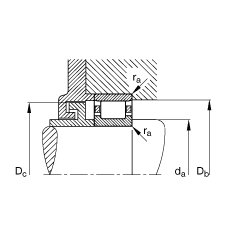 ALS N228-E-M1,  DIN 5412-1 ˜ʵҪߴ, ǶλS, ɷx, ּ