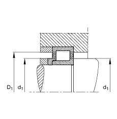 ALS NJ2308-E-TVP2 + HJ2308E, (j) DIN 5412-1 (bio)(zhn)Ҫߴ,  L ȦλS, ɷx, ּ