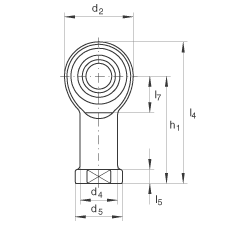 US GIKL18-PW,  DIN ISO 12 240-4 ˜ʣݼySo