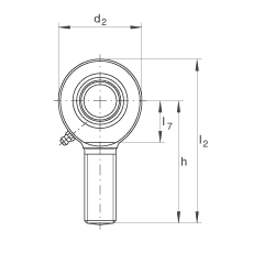 US GAL12-DO,  DIN ISO 12 240-4 ˜ʣݼySo