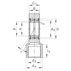 ҺUS GIHRK70-DO,  DIN ISO 12 240-4 ˜ʣݼyAobãSo