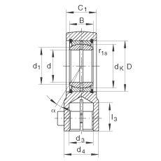 ҺUS GIHRK25-DO,  DIN ISO 12 240-4 ˜ʣݼyAobãSo