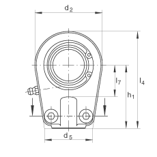 ҺUS GIHRK25-DO,  DIN ISO 12 240-4 ˜ʣݼyAobãSo