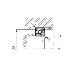 SS HSS71916-E-T-P4S, {(dio)(ji)Ɍ(du)b|  = 25㣬ɂ(c)ܷ⣬ǽ|ƹ