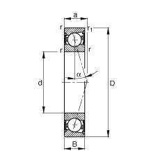 SS B7003-C-2RSD-T-P4S, {Ɍb|  = 15㣬ɂȴܷ⣬ǽ|Ӈ