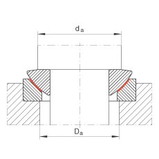 PS GE10-AW,  DIN ISO 12 240-3 ˜ʣSo