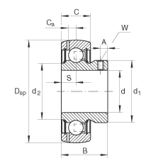 S GAY15-NPP-B-FA164, Ȧ ƽ^ᔶλɂ P ܷ⣬ʹÜضȵ +250C