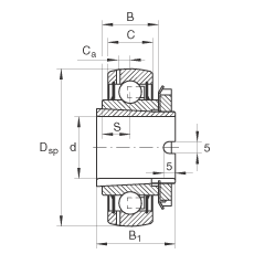 S GSH50-2RSR-B, Ȧþo׶λɂ(c) RSR ܷ