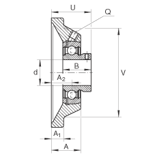 SԪ PCJY1-1/4, ĽǷmSԪTF ABMA 15 - 1991, ABMA 14 - 1991, ISO3228 Ȧƽ^˨Pܷ⣬Ӣ