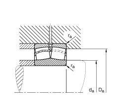 {ĝLS 23026-E1-TVPB,  DIN 635-2 ˜ʵҪߴ